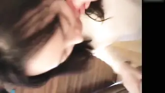 【偷情绿帽】风骚人妻多次出轨单位同事，天天给丈夫戴绿帽