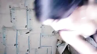 小姐姐户外偶遇林卫工，被干到潮喷