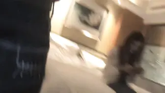 3800极品车模，大长腿美乳，高冷女神被文轩大屌征服