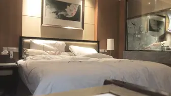 3800极品车模，大长腿美乳，高冷女神被文轩大屌征服