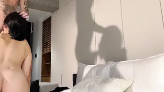 【华裔女孩瑶瑶】要颜值有颜值、要身段有身段，紧致Q弹的肉肉肌肤，被老外大鸡巴轰炸，4K原版！