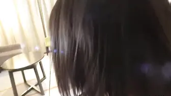 【 香月萌】高颜值好身材妹子很会玩鸡巴，纯纯淫荡反差刺激欲望沸腾马上硬邦邦，大长腿极品美臀配合抽插越干越有劲啊