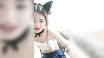 【18小猫咪】超级甜美呆萌小萝莉，娇小身材活力十足，贫乳小奶子嫩穴，掰穴特写全裸热舞，小妹性感超好