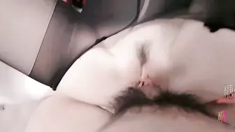 【AI人工智能】让女神下海不是梦之【范冰水】极品女神范空姐的特别服务，爆裂黑丝制服空姐，高清720P版