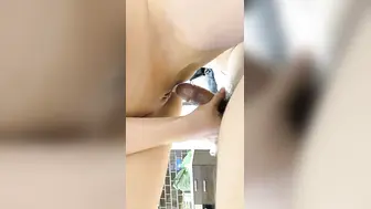 【大王叫我来寻她】坐标莫斯科，前方战火连天，小伙家中玩双飞，中西结合，极品美人妻妩媚妖娆