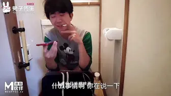 【麻豆】兔子先生-明日香【东京爱欲故事EP7】淫乱未婚妻狂乱抽插，高清720P原版【TZ-049】