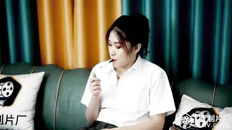 【果冻传媒】长腿女神-叶桑【深夜约嫖美腿车模】神仙颜值靓丽美乳，极品长腿情趣衣爆操，高清720P原版首发【91CM-215】