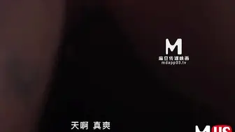 【欧美】麻豆传媒【情侣深夜激情幽会】英语发音，中文字幕，高清720P原版首发【LAA-0054】