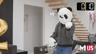【欧美】麻豆传媒【情色综艺-欲不可纵-游戏】英语发音，中文字幕，高清720P原版首发【LTV-0004】