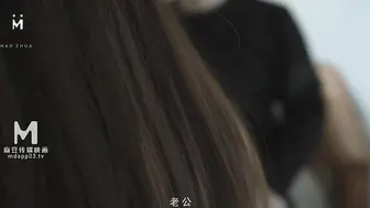 【猫爪影像】艳丽女神-赵一曼【人妻被催眠中出】数到三，你就会睡着了，麻豆出品【MMZ-056】