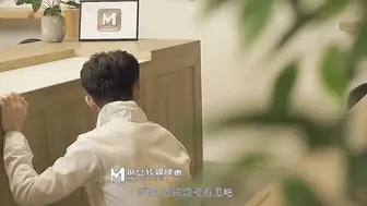 【麻豆传媒】李允熙【淫行咖啡厅】性爱成瘾的店员们，高清720P原版首发【MDWP-0019】