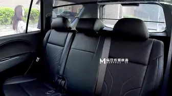 【麻豆传媒】唐霏【出租车司机的恶趣味】迷奸凌辱无辜女学生，高清720P原版首发【MD-0205】