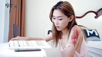 【麻豆传媒】新晋女神-苏小新【老师我还要】少女小云渴求性爱，高清720P原版首发【MSD-080】