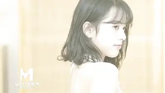 【麻豆传媒】楚梦舒【反差淫女初登场】吃着他人棒，叫给男友听，高清720P原版首发【MD-0216】