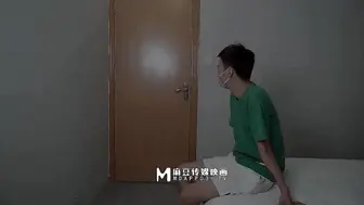 【麻豆传媒】清新女神-袁子仪【外约对象是弟媳】欲拒还迎的性爱服务，高清720P原版首发【MSD-068】