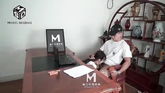 【麻豆传媒】清新女神袁子仪【赔罪潜规则？】强上下体却湿润的淫妻！高清720P原版首发【MSD-050】
