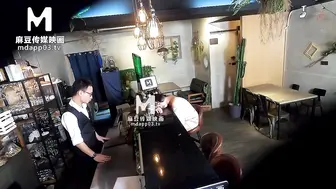 【麻豆传媒】职场淫行系列新作-蓝歆悦【酔后迷情实录】针孔淫行！迷晕捡尸失恋少女！肆意乱操 ，高清720P原版首发【MDWP0008】