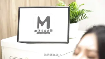 【麻豆传媒】豪乳蛇姬凌薇【骚气女护士】猥亵病患的淫欲诊疗，高清720P原版首发【MD0202】