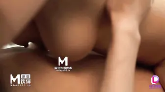 【叮叮映画】陈美琳【我愿献上贞操】热烈性爱，回覆你爱的承诺，高清720P原版首发【DD-002】