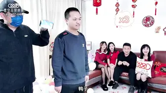 【星空传媒】超强女优团集体庆元旦【元旦庆典女优狂欢啪】高清720P原版首发【XK8099】