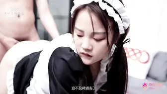 【星空传媒】星空回家过年七部曲【回家的诱惑EP4】主人请接受我的小穴，高清720P原版首发【XK8109】