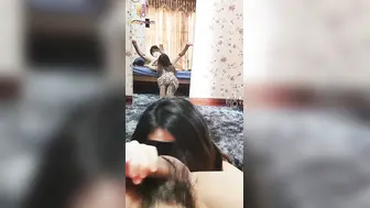 [糖心Vlog] 【淫奴母狗】调教极品在学妹肉便器【小二先】含鸡舔菊，炸裂肉丝缏穴一顿抽，我喜欢当爸爸的贱狗，超吹失禁太骚了