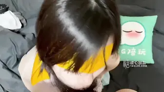 [糖心Vlog] 【淫奴母狗】调教极品在校学妹肉便器【小二先生】狗链调教古装青楼女子，肉棒插入瞬间满足，爸爸再快一点暴力抽刺