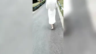 极品美乳风骚小少妇【为人湿表-上篇】出轨寻刺激户外商场露出，勾搭眼镜屌丝回酒店无套啪啪内射，高清源码无水印