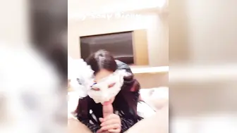 全网首发【极品反差婊-爱丝袜Vivian姐】定制版主题【黑丝黑靴学生妹上门服务】 高清960P原版无水印