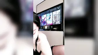 一线天极品粉穴女神极度淫荡4小时大秀【Park5】情趣装黑丝新道具抽插，修长美腿高跟鞋，翘起屁股爆菊花激情诱惑