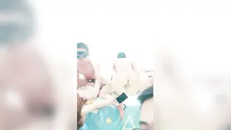 【家庭群P】看看比比谁的枪法更持久更厉害！弄得表姐表妹们嗷嗷大尖叫！多人运动，原来真的很嗨很嗨爽！！