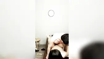 【权少很骚呐】按摩店的无限春光，头号技师，肤白貌美小少妇，回头客多，无套啪啪，肉欲满满香艳刺激