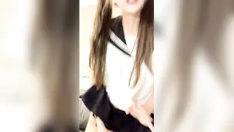 【0咕噜0】极品女神，360度无死角，肤白貌美，土豪的专属玩物，今夜双马尾，特写鲍鱼小洞洞，礼物赚爽了