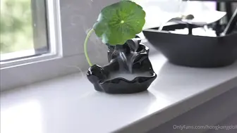 她的秘密 1精油按摩