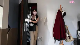 台語流利的女水電工遇上不會講台語的小白臉_4K