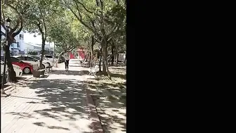 热门街访 你房租多少 带参观直接开干