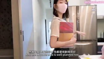 男人揭穿了房仲小姐的销售话术