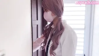 目睹妈妈与继父做爱，产生了难以压抑的兴奋 (上集)