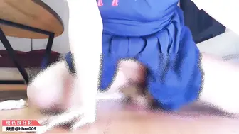 没忍住潮吹