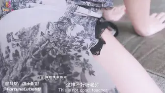 饼干姐姐 班主任