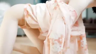《精品网红女神私拍》九头身绝世美体长腿大奶美女姐姐私房特拍（裸体家政〗冈冈
