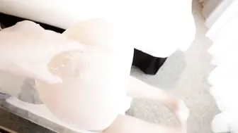 Onlyfans 极品白虎网红小姐姐NANA⭐2024-05-23⭐“双洞齐插”