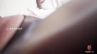 【糖心独家】老师家访之嫩穴调教小处男