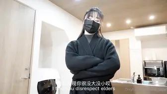 继母出轨被儿子发现，不得已用身体让儿子保守秘密
