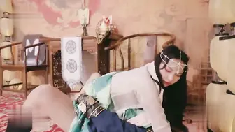 MAD-008.莫潇潇.异域风情.西域舞女