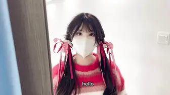 一日女友体验 白丝蜜臀嫩穴天天肏