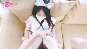 小敏儿-[萌妹少女跳蛋情趣内射中出]