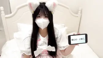 最终还是上了自己的妹妹 不良小妹被抓包只能用鸡吧对他进行教育 小敏儿