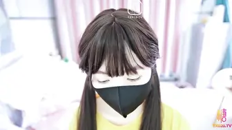 懒懒猪 外卖少女の肉体补偿 网丝萝莉白虎蜜穴 又嫩又粉 疾速输出娇吟催精 夹击插入十分上头