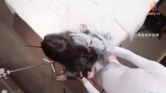 【桶主任】和巨乳女友酒店做爱_多角度记录